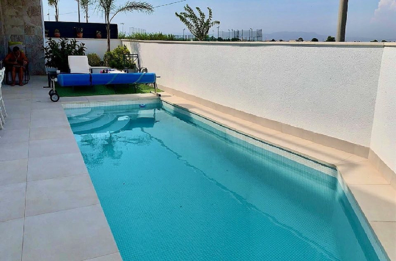 à vendre villa Daya Vieja Baix Segura 2