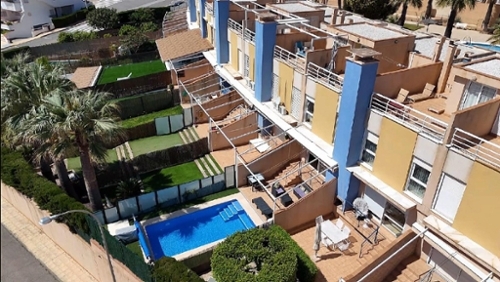 Dehesa De Campoamor Baix Segura villa foto
