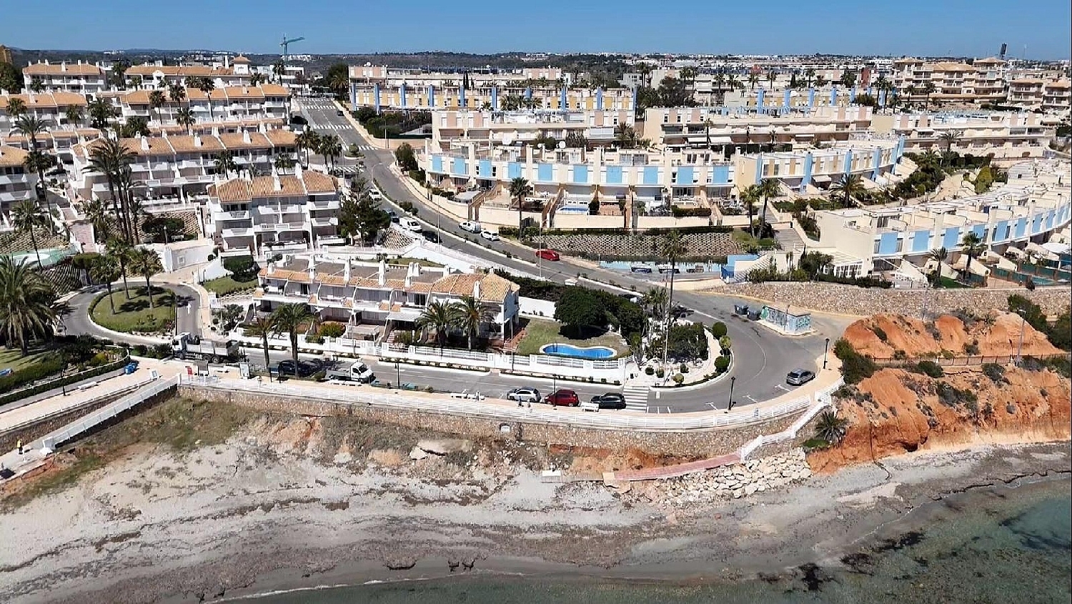 te koop villa Dehesa De Campoamor Baix Segura 2