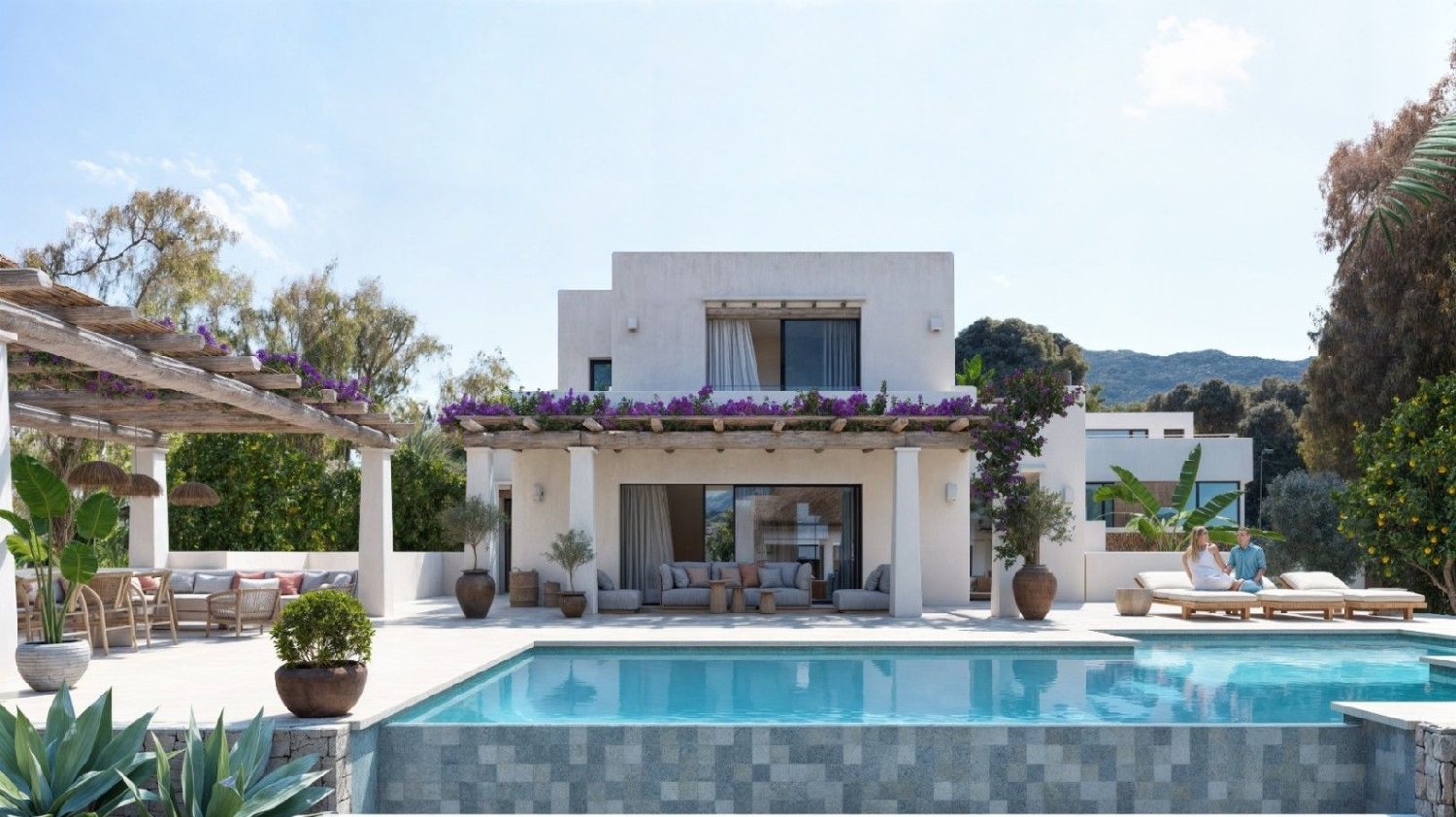  à vendre villa Dénia Marina Alta 2