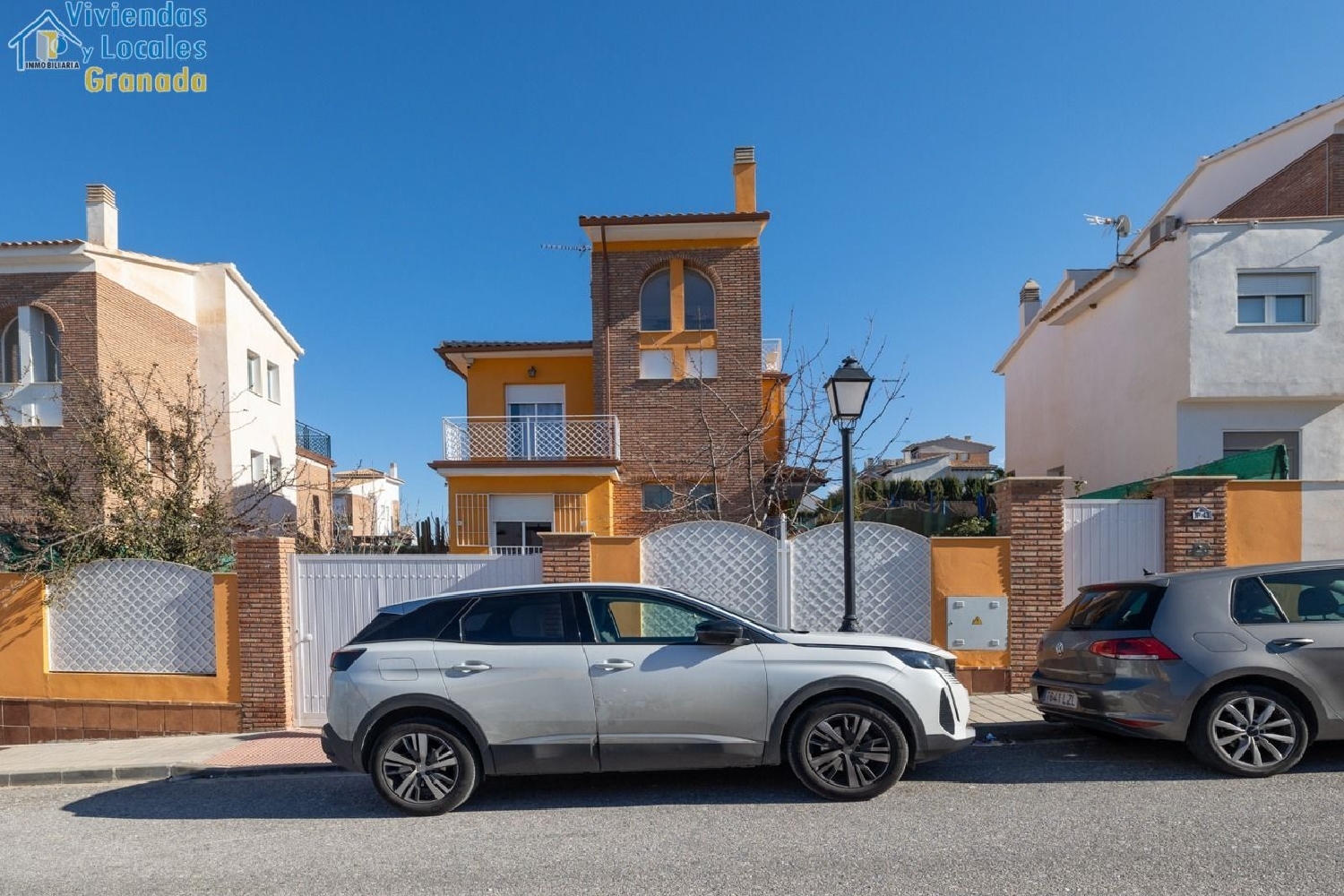  te koop villa Dílar Vega De Granada 3