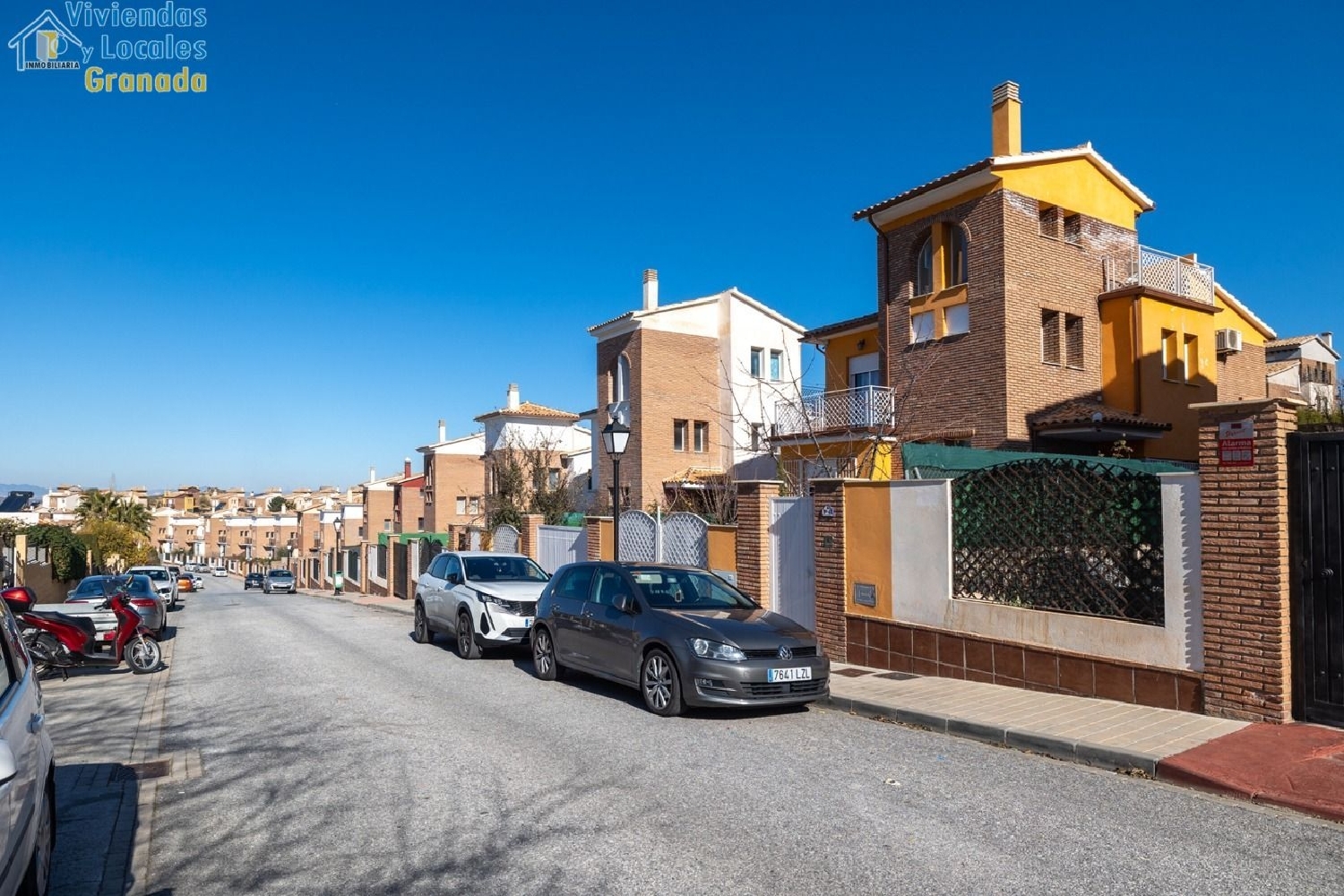  te koop villa Dílar Vega De Granada 1