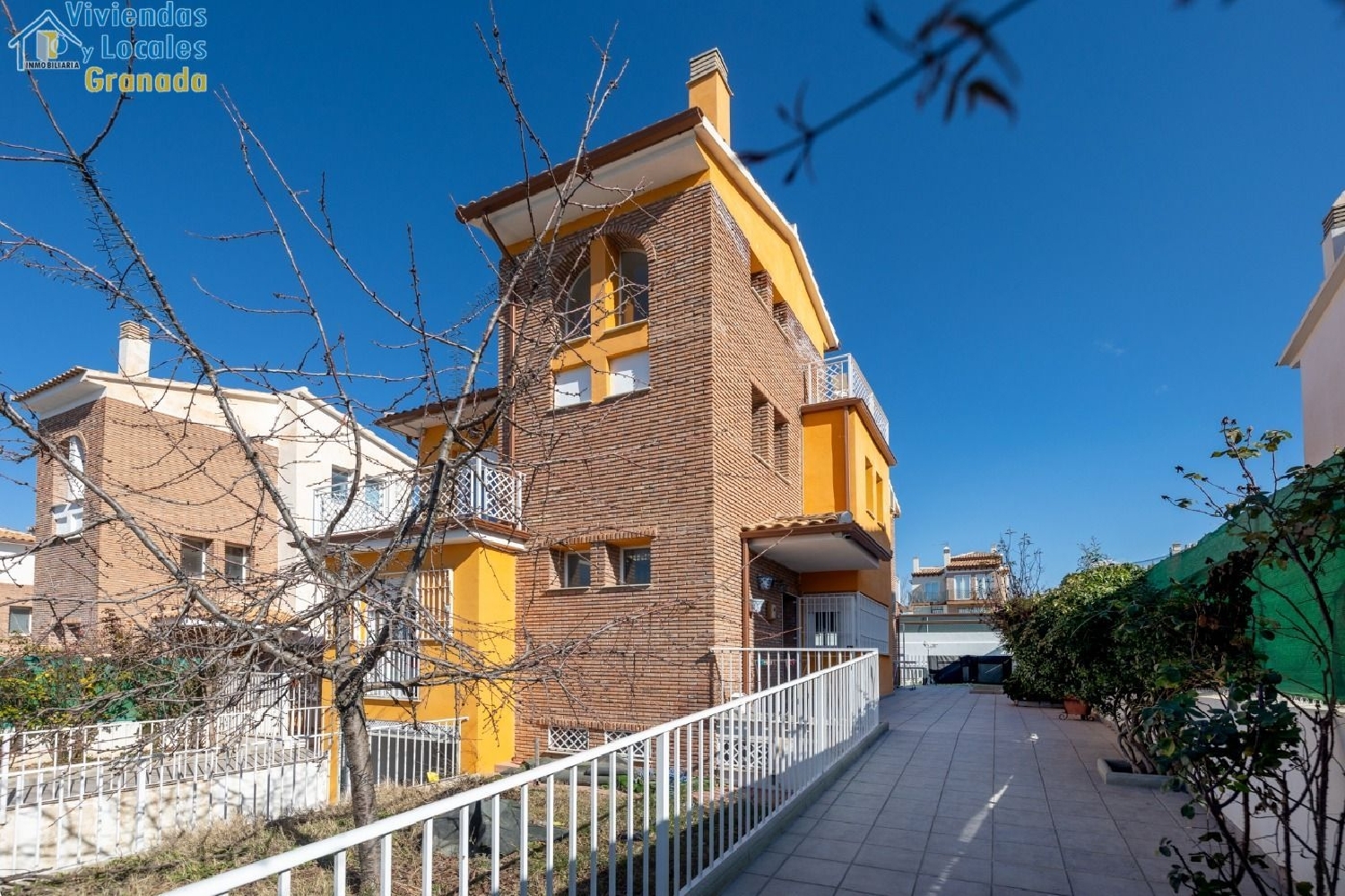  te koop villa Dílar Vega De Granada 2