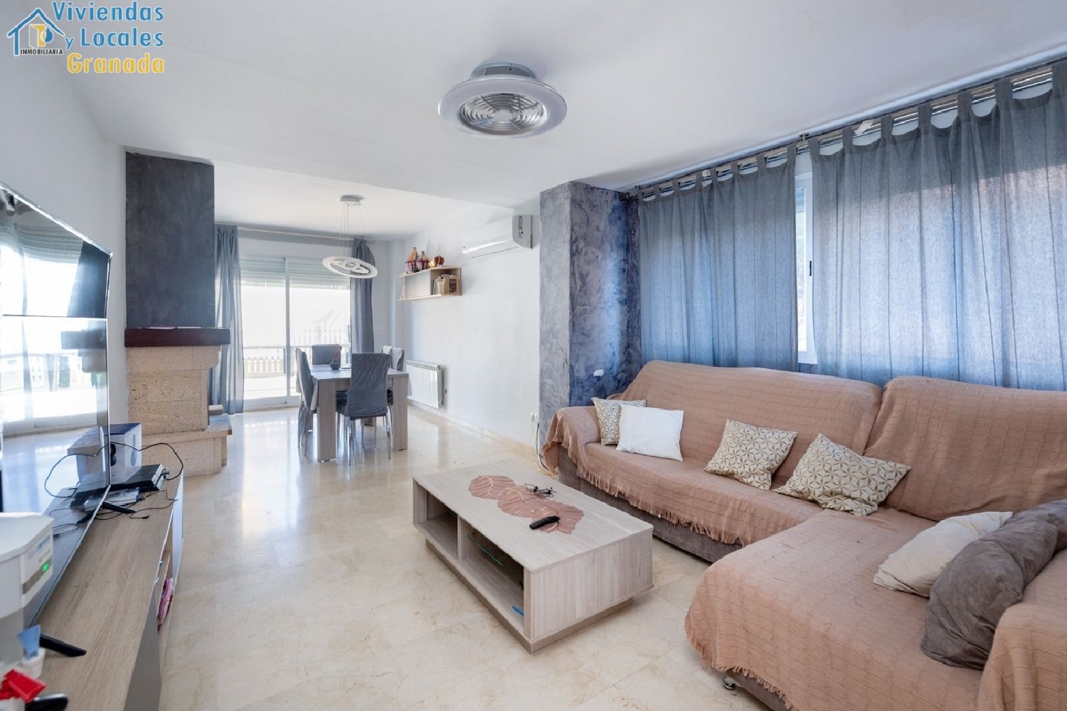  te koop villa Dílar Vega De Granada 8