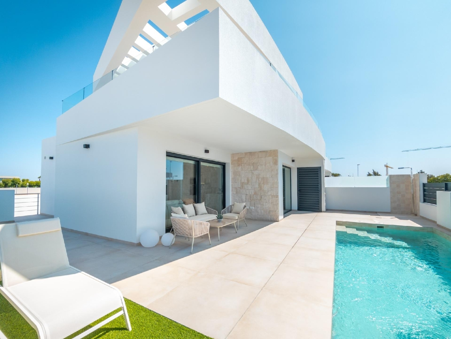  for sale villa Dolores Baix Segura 1