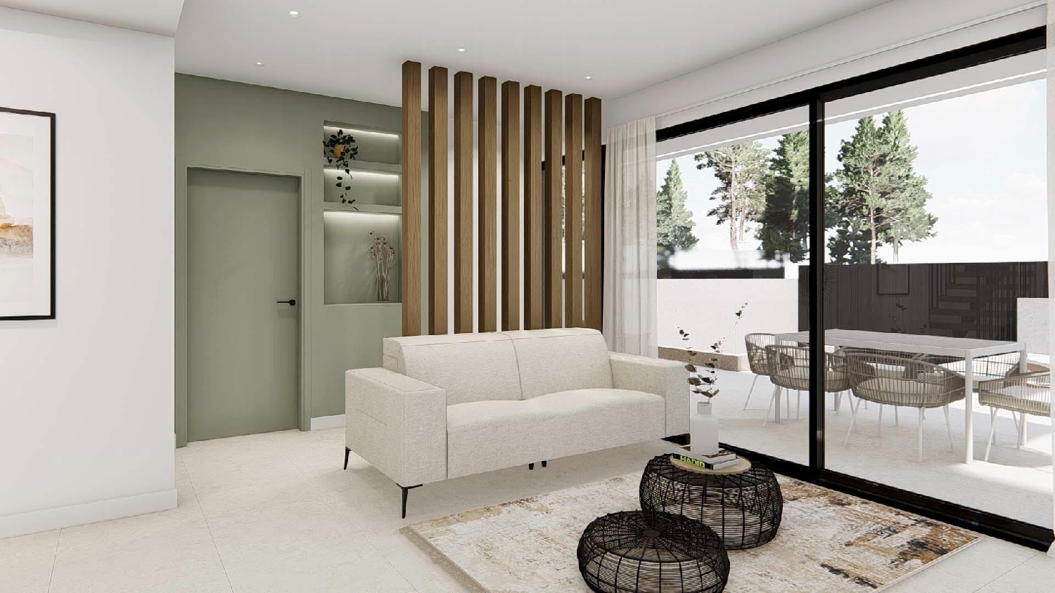  for sale villa Dolores Baix Segura 7