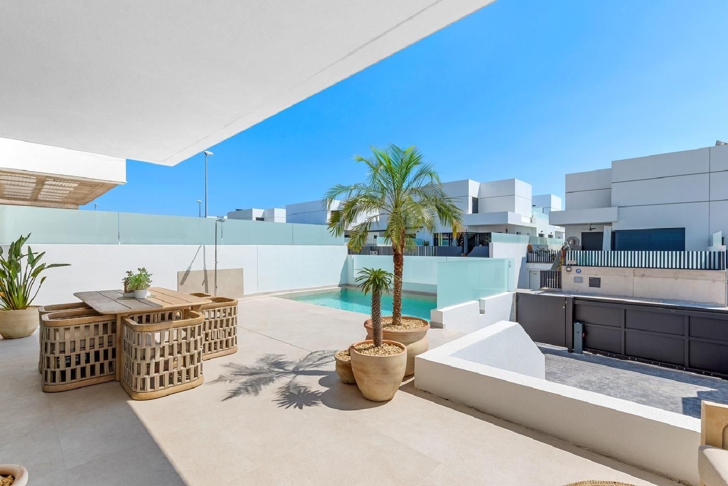  for sale villa Dolores Baix Segura 24