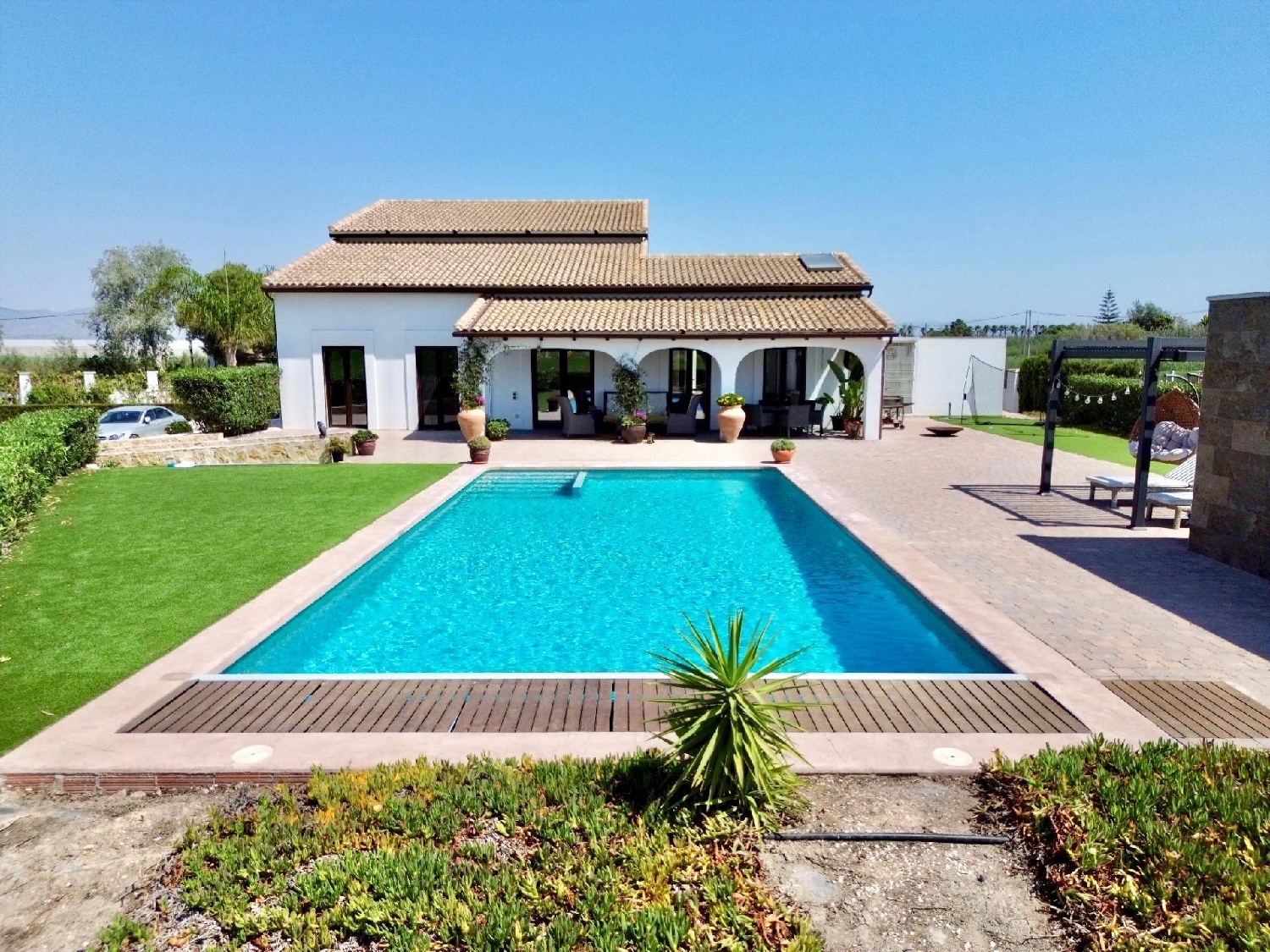  for sale villa Dolores Baix Segura 5