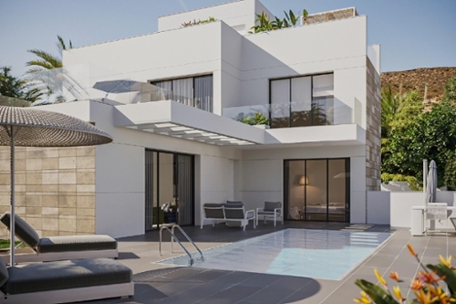 El Campello Alacantí Villa Bild 6292458