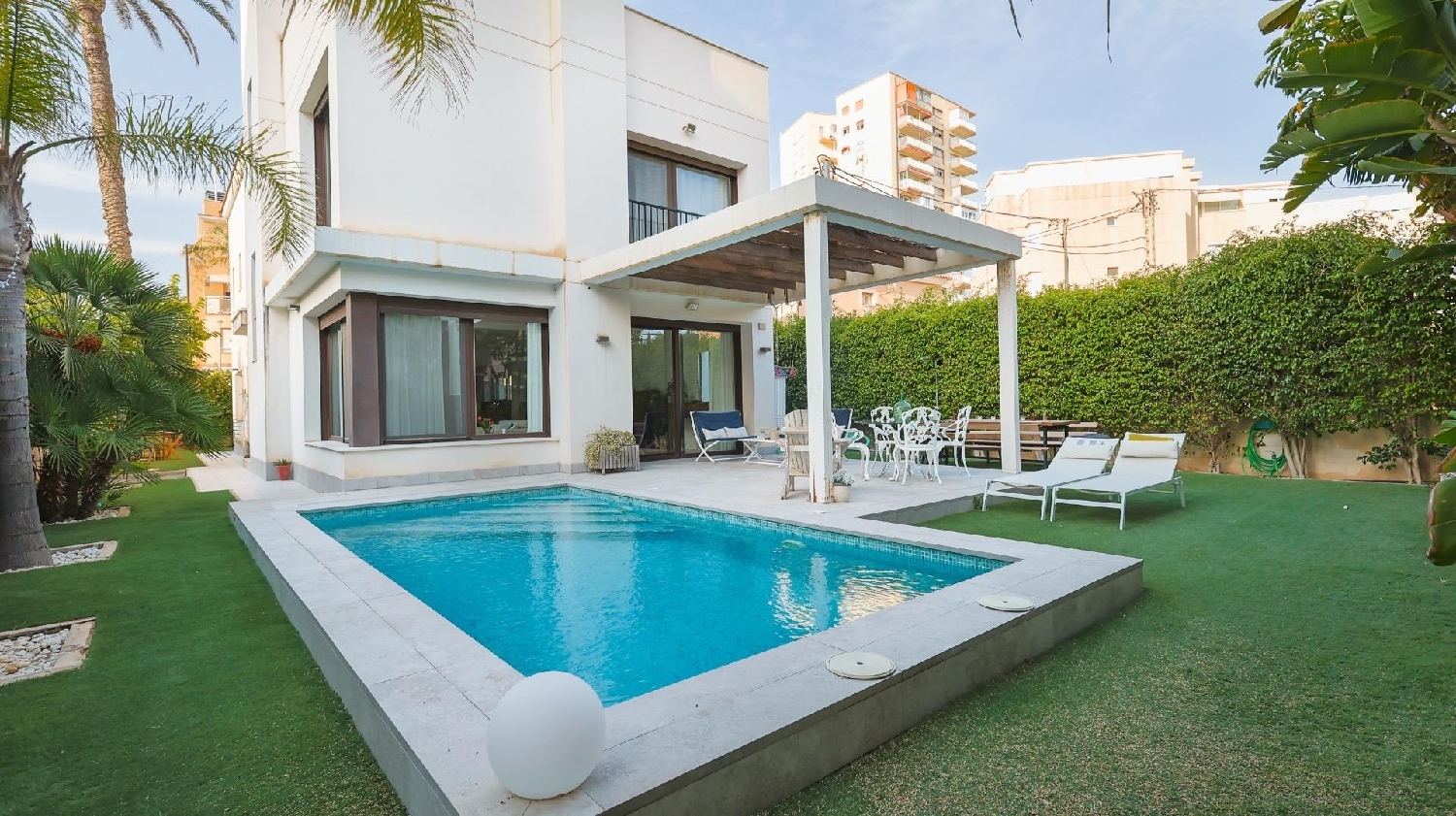  kaufen Villa El Campello Alacantí 1