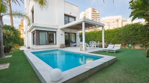El Campello Alacantí Villa Bild 6289886