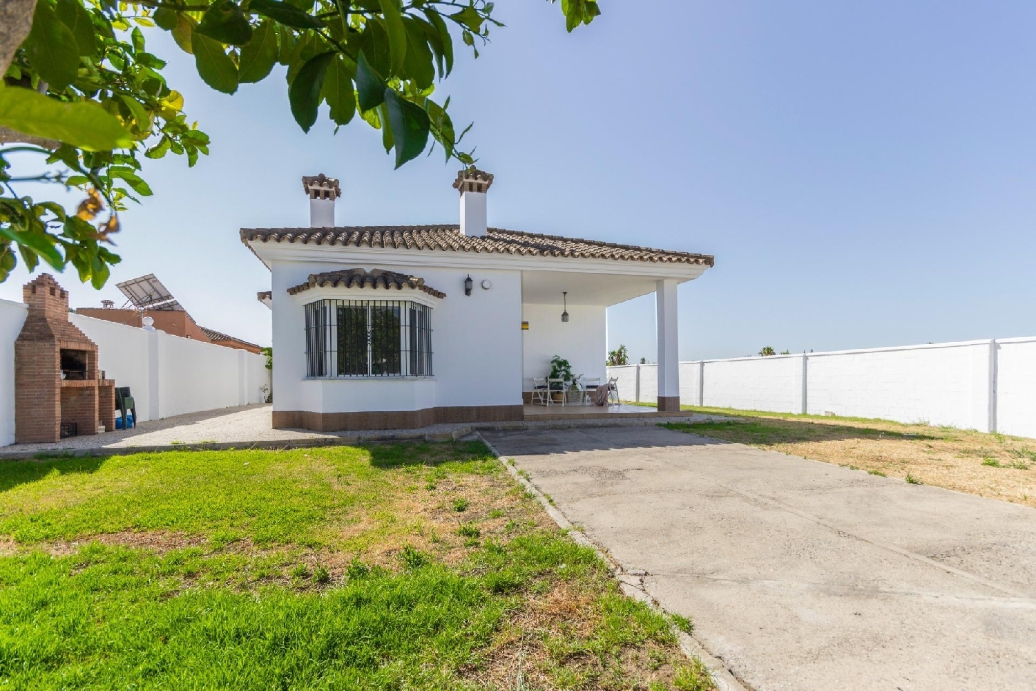  à vendre villa El Puerto De Santa Maria Bahía De Cádiz 1