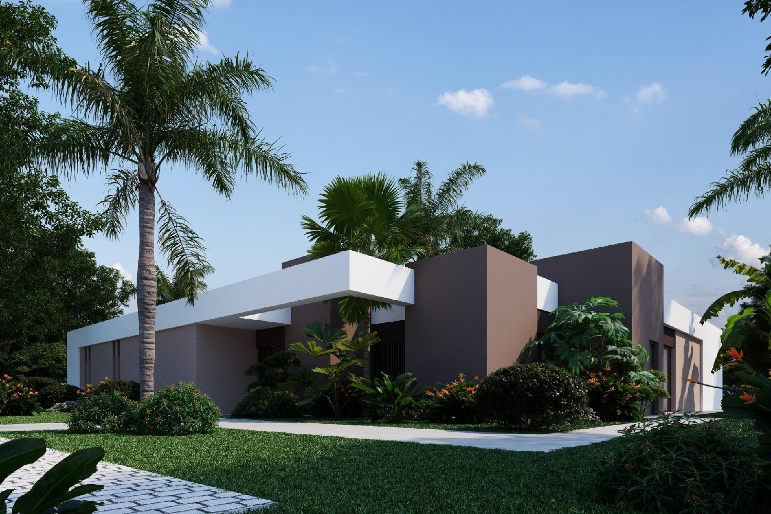 kaufen Villa Elche Reina Victoria Baix Vinalopó 2
