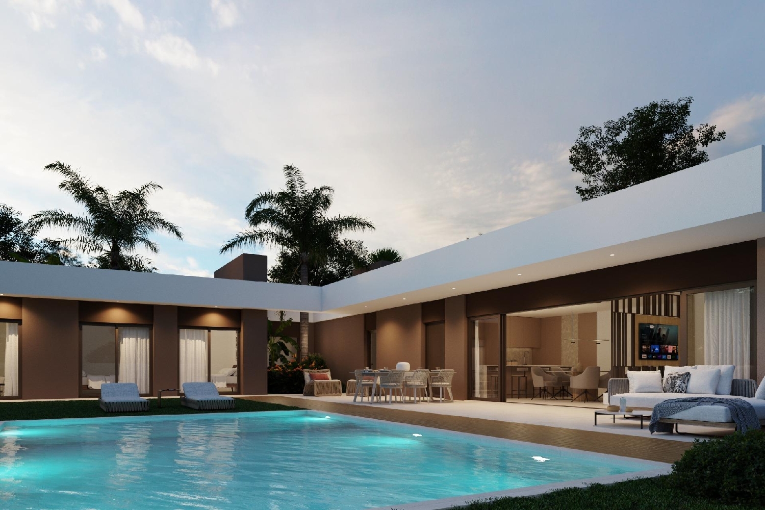  kaufen Villa Elche Reina Victoria Baix Vinalopó 1