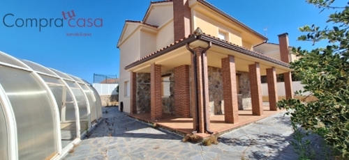 Espirdo Segovia Sur chalet foto 6285768