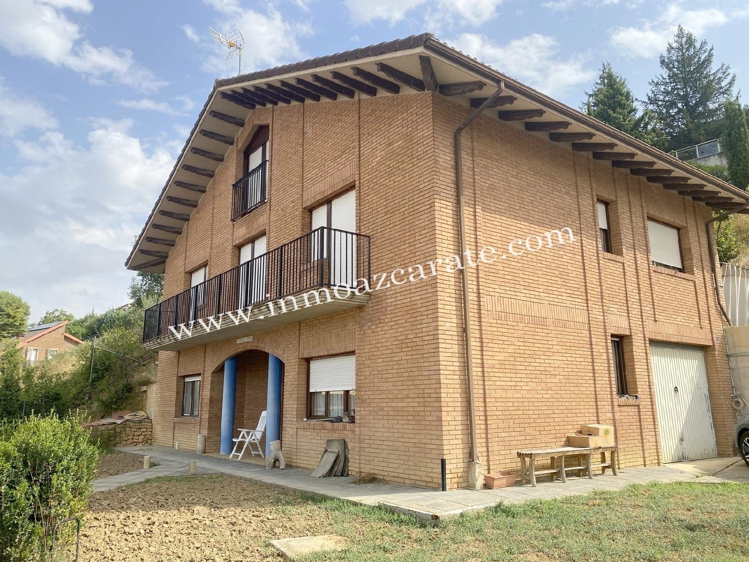  for sale villa Estella Tierra Estella 1