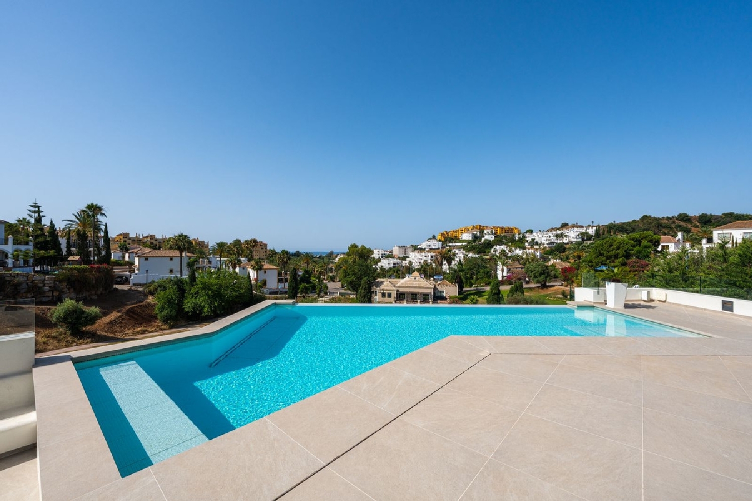 à vendre villa Estepona Costa Del Sol Occidental 2