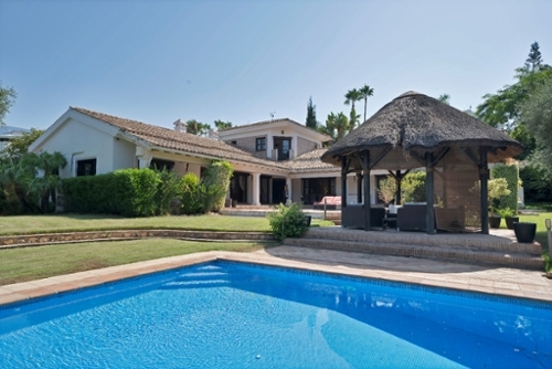 Estepona Costa Del Sol Occidental villa foto 6290189