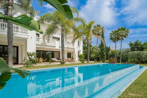 Estepona Costa Del Sol Occidental villa foto 6289548