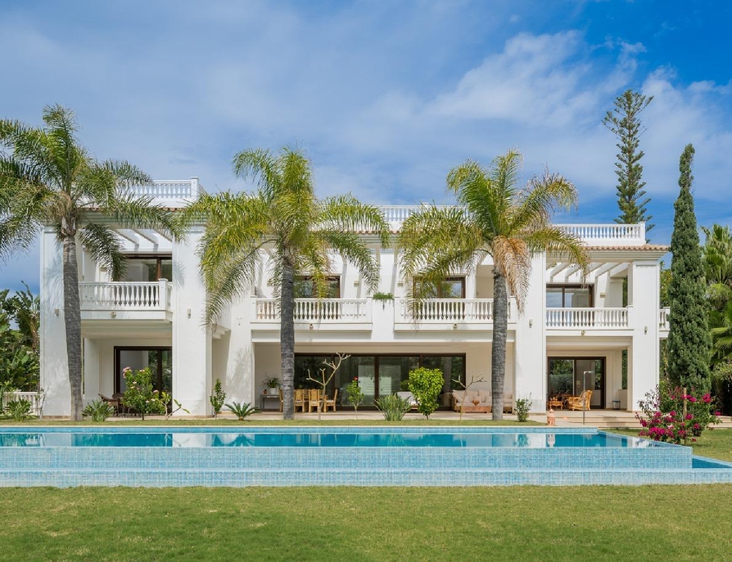  à vendre villa Estepona Costa Del Sol Occidental 2