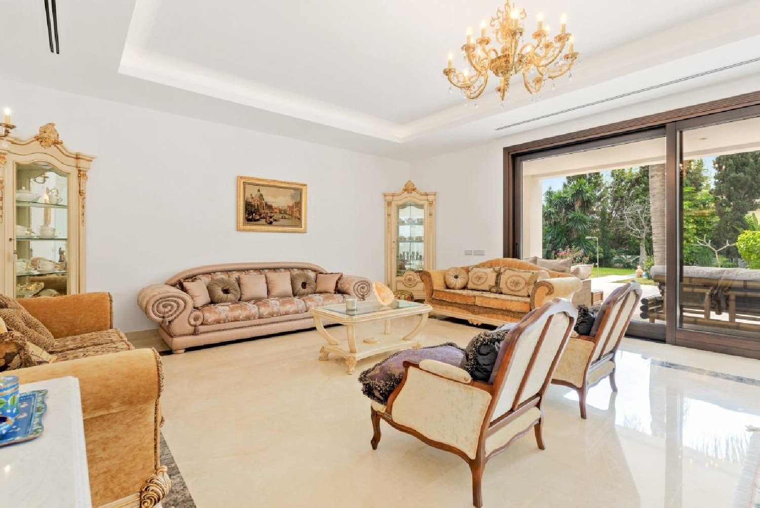  à vendre villa Estepona Costa Del Sol Occidental 7