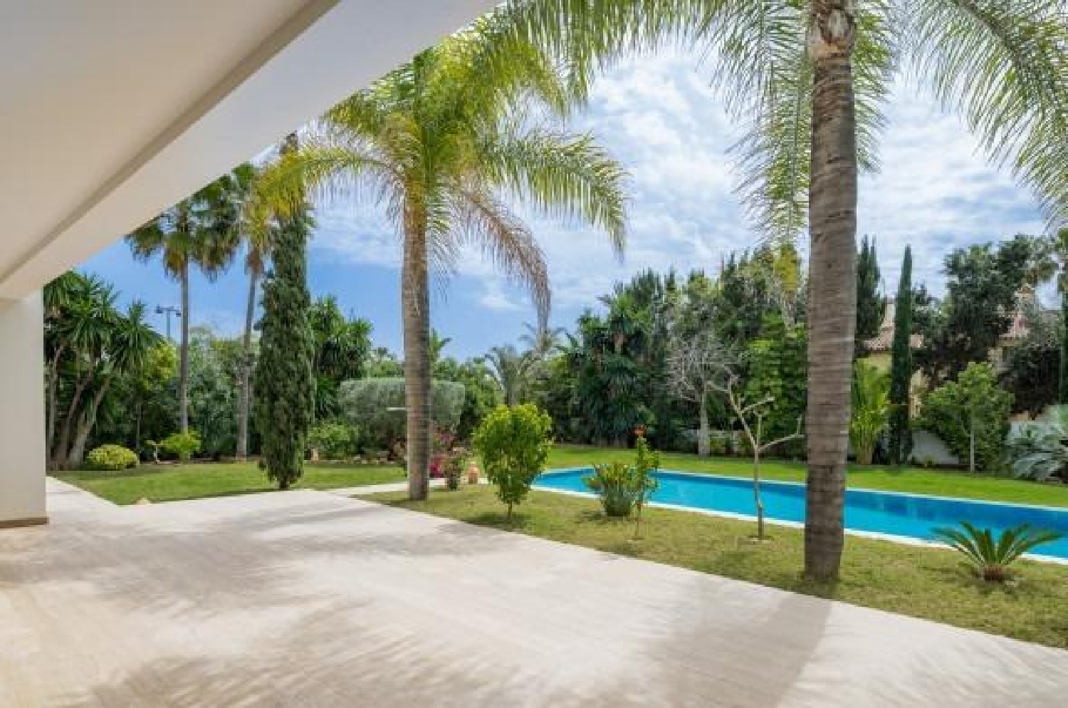  à vendre villa Estepona Costa Del Sol Occidental 4