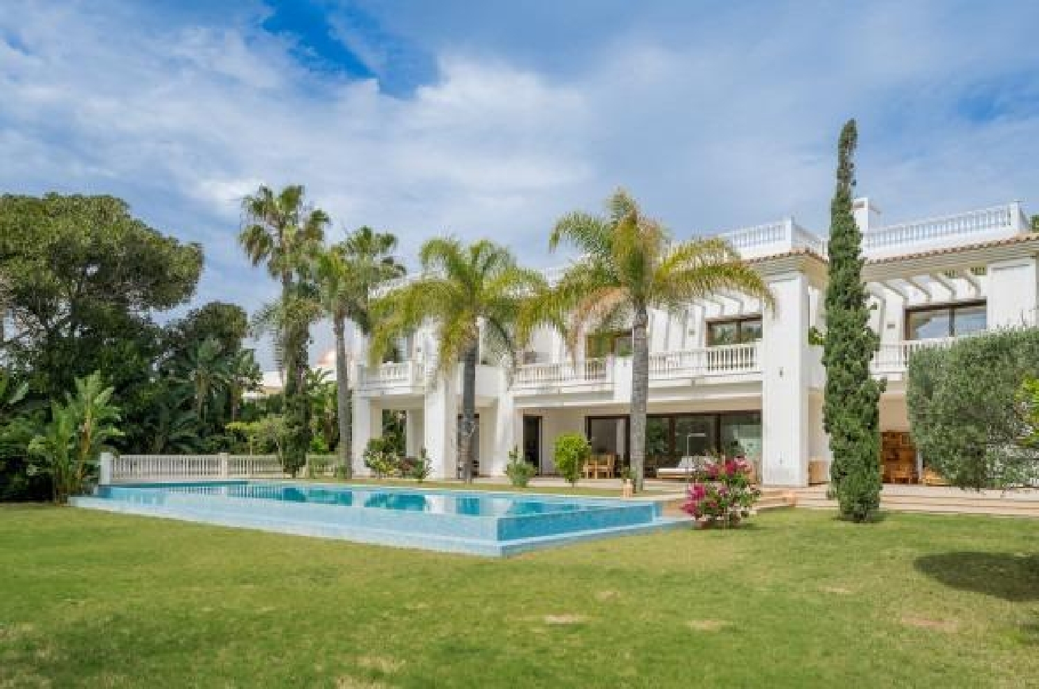  à vendre villa Estepona Costa Del Sol Occidental 3