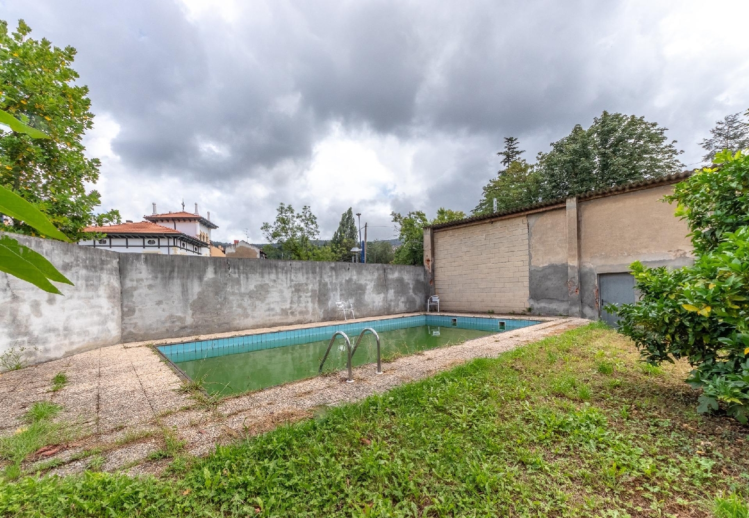  for sale villa Etxebarri Gran Bilbao 7