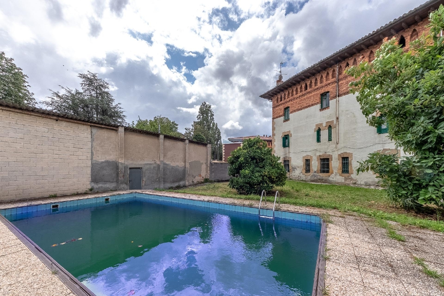 for sale villa Etxebarri Gran Bilbao 2