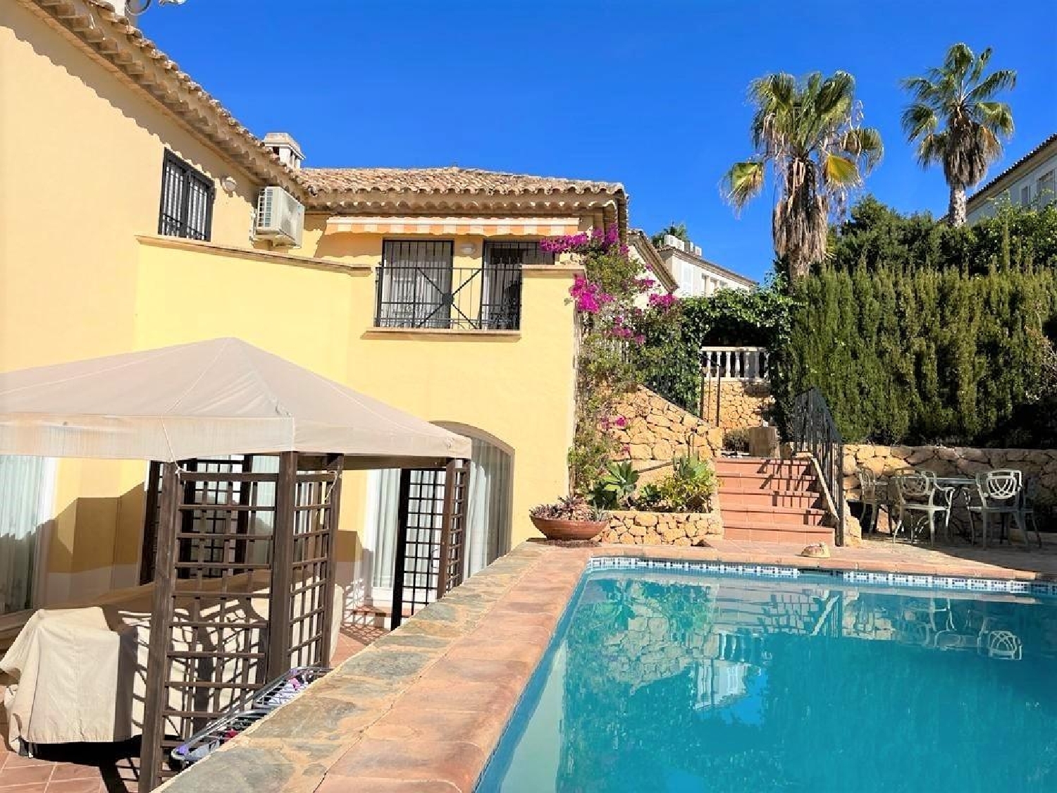  en venta chalet Finestrat Marina Baixa 2