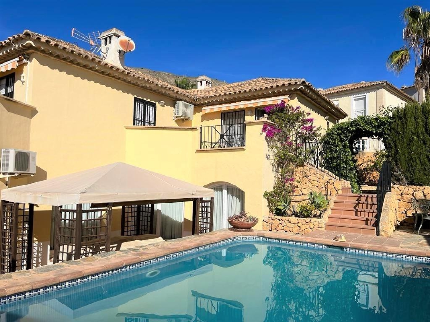  en venta chalet Finestrat Marina Baixa 1