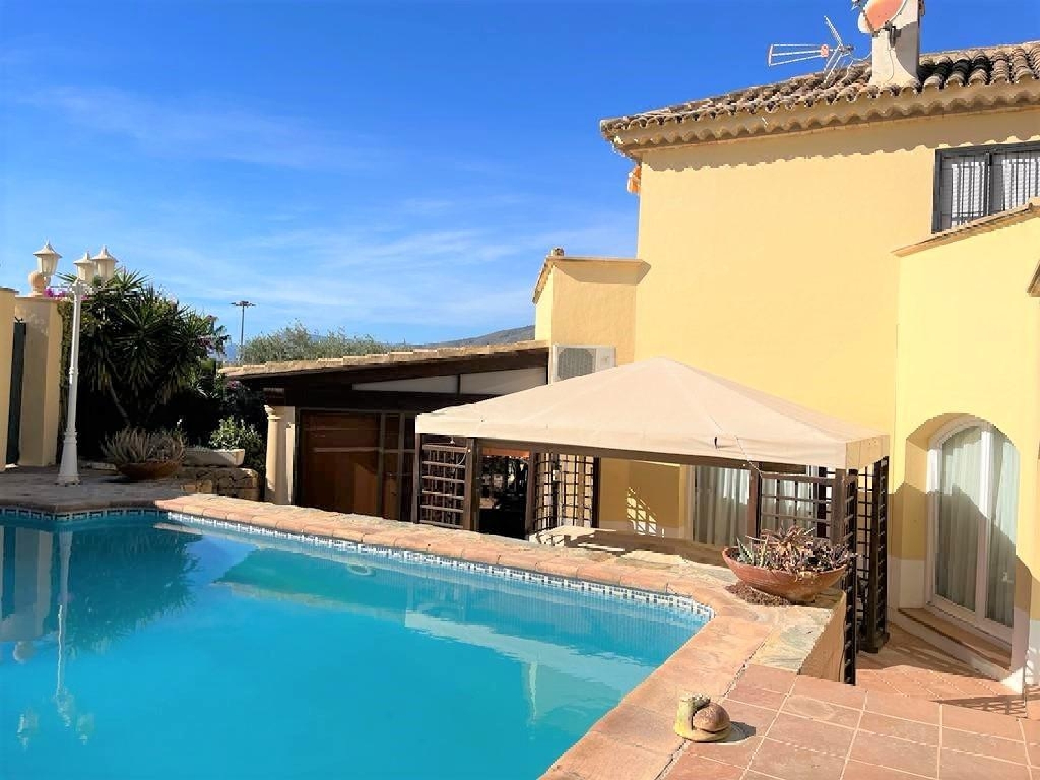  en venta chalet Finestrat Marina Baixa 3