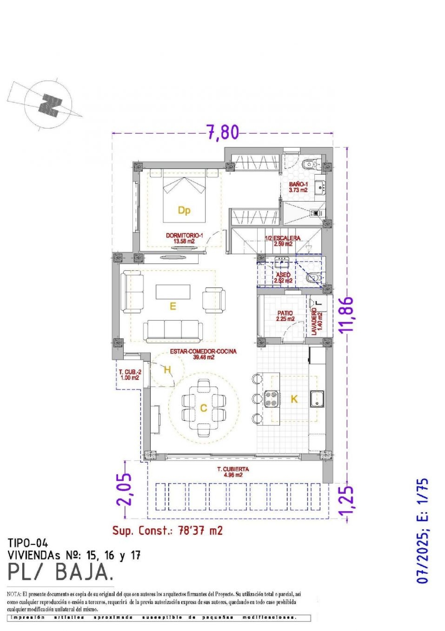 à vendre villa Finestrat Marina Baixa 7