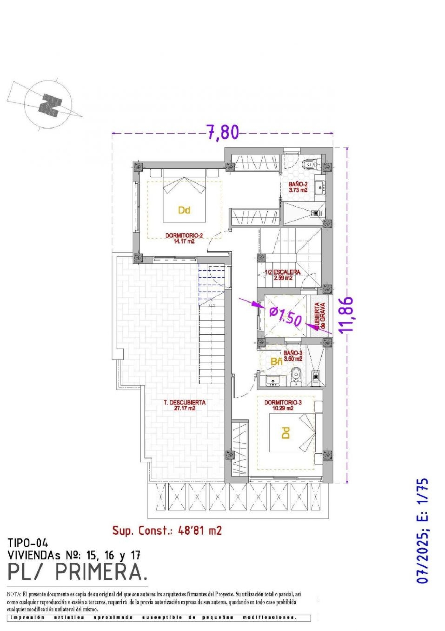  à vendre villa Finestrat Marina Baixa 8