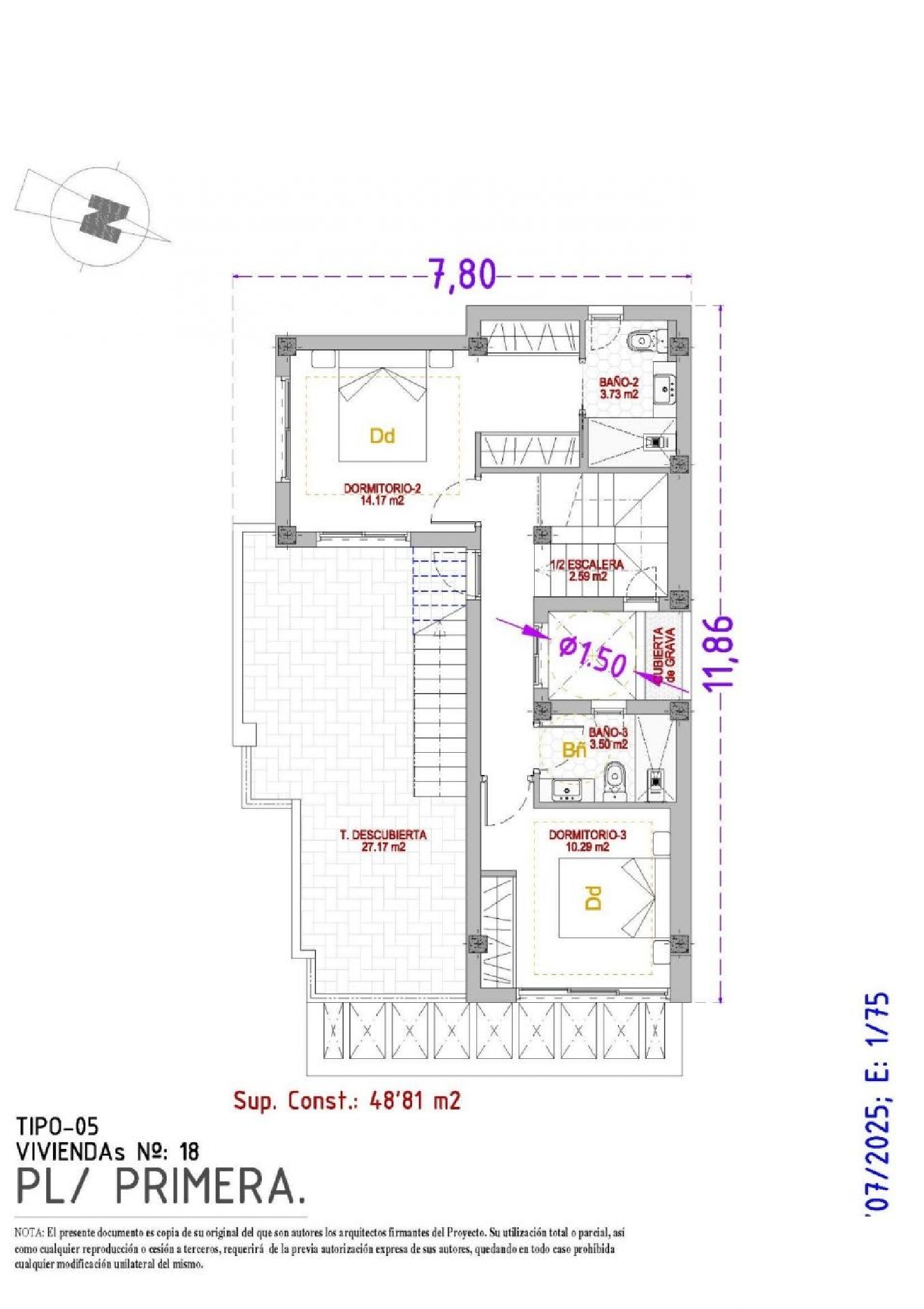  à vendre villa Finestrat Marina Baixa 9