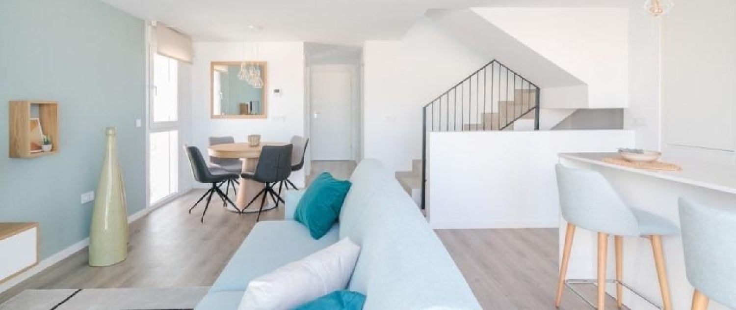  te koop villa Finestrat Marina Baixa 8