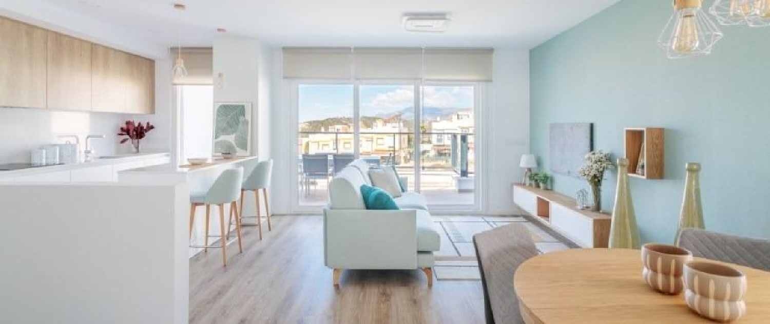 te koop villa Finestrat Marina Baixa 2