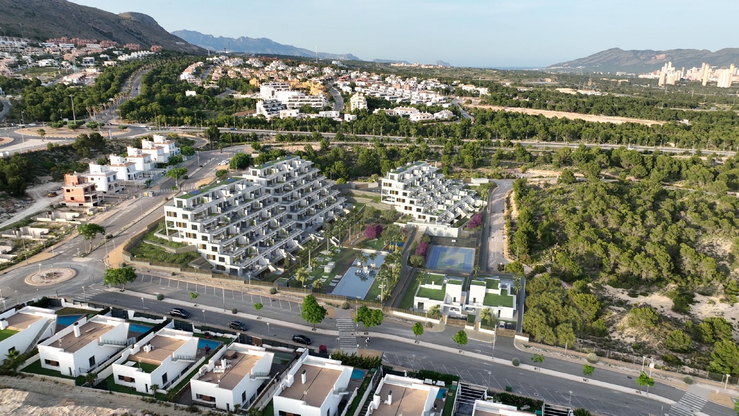  for sale villa Finestrat Marina Baixa 1