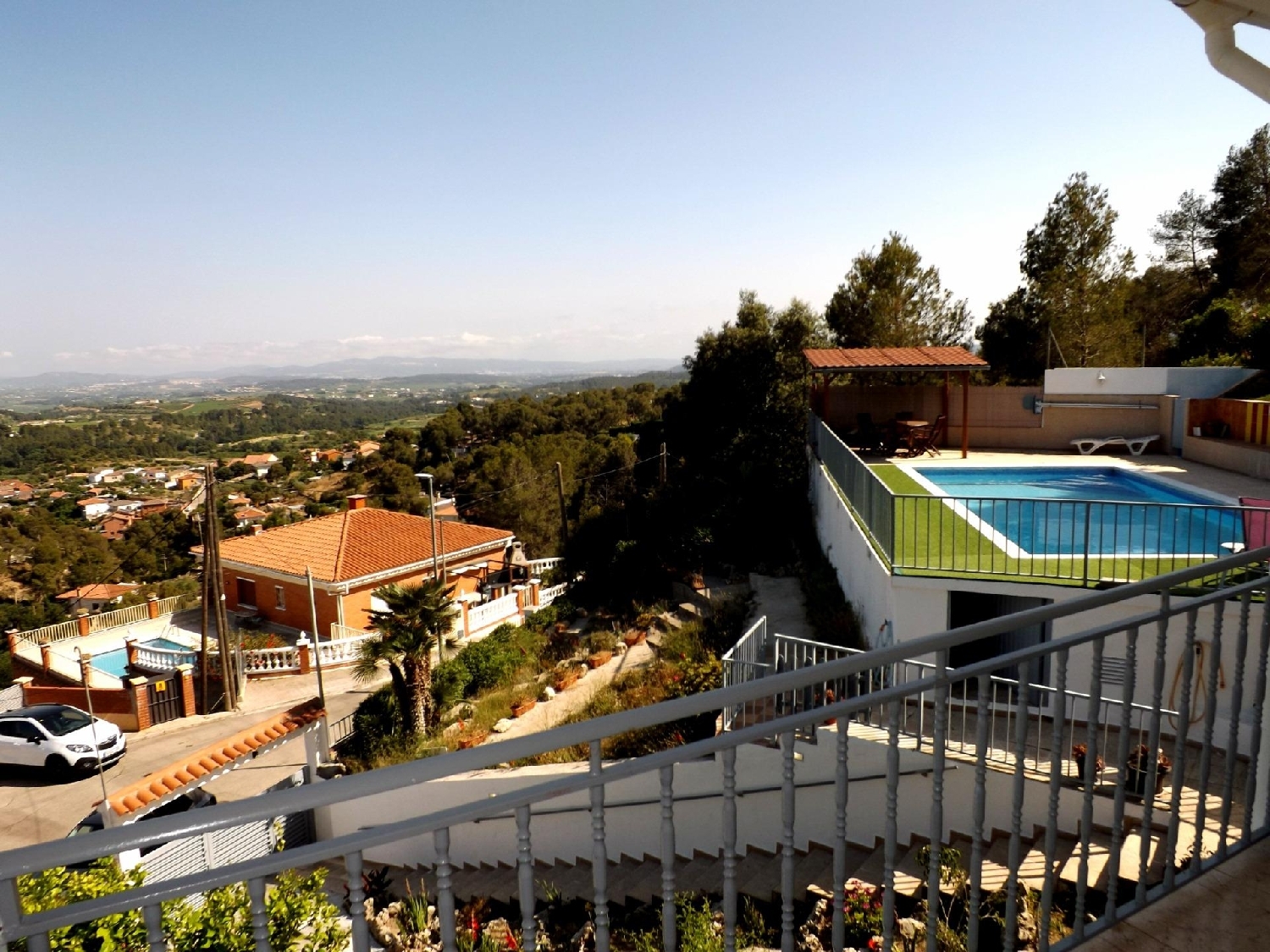  te koop villa Fonte Plata Arzúa 7