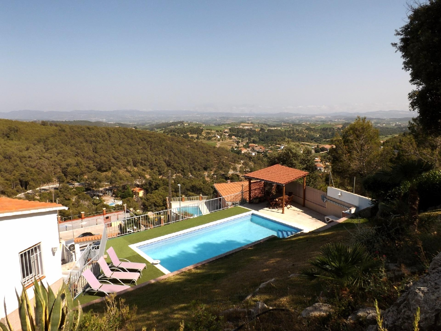  te koop villa Fonte Plata Arzúa 6