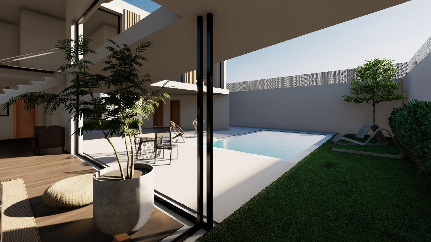 en venta chalet Fortuna Caudal 3