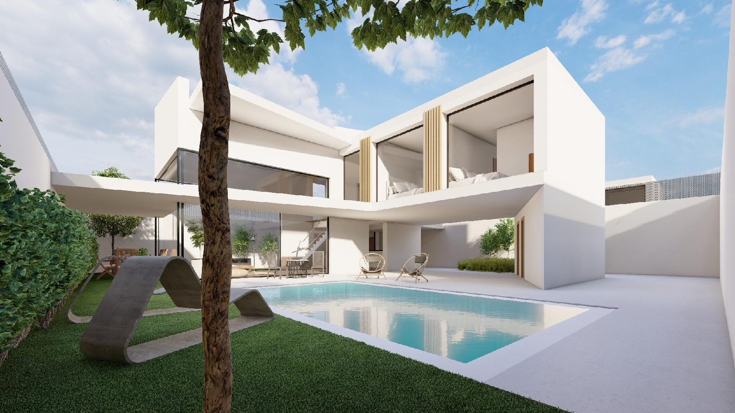 en venta chalet Fortuna Caudal 2