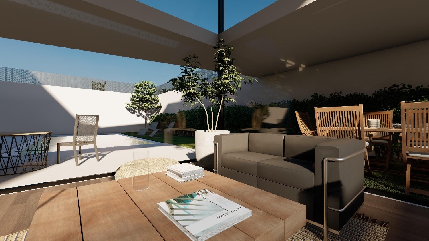  en venta chalet Fortuna Caudal 4