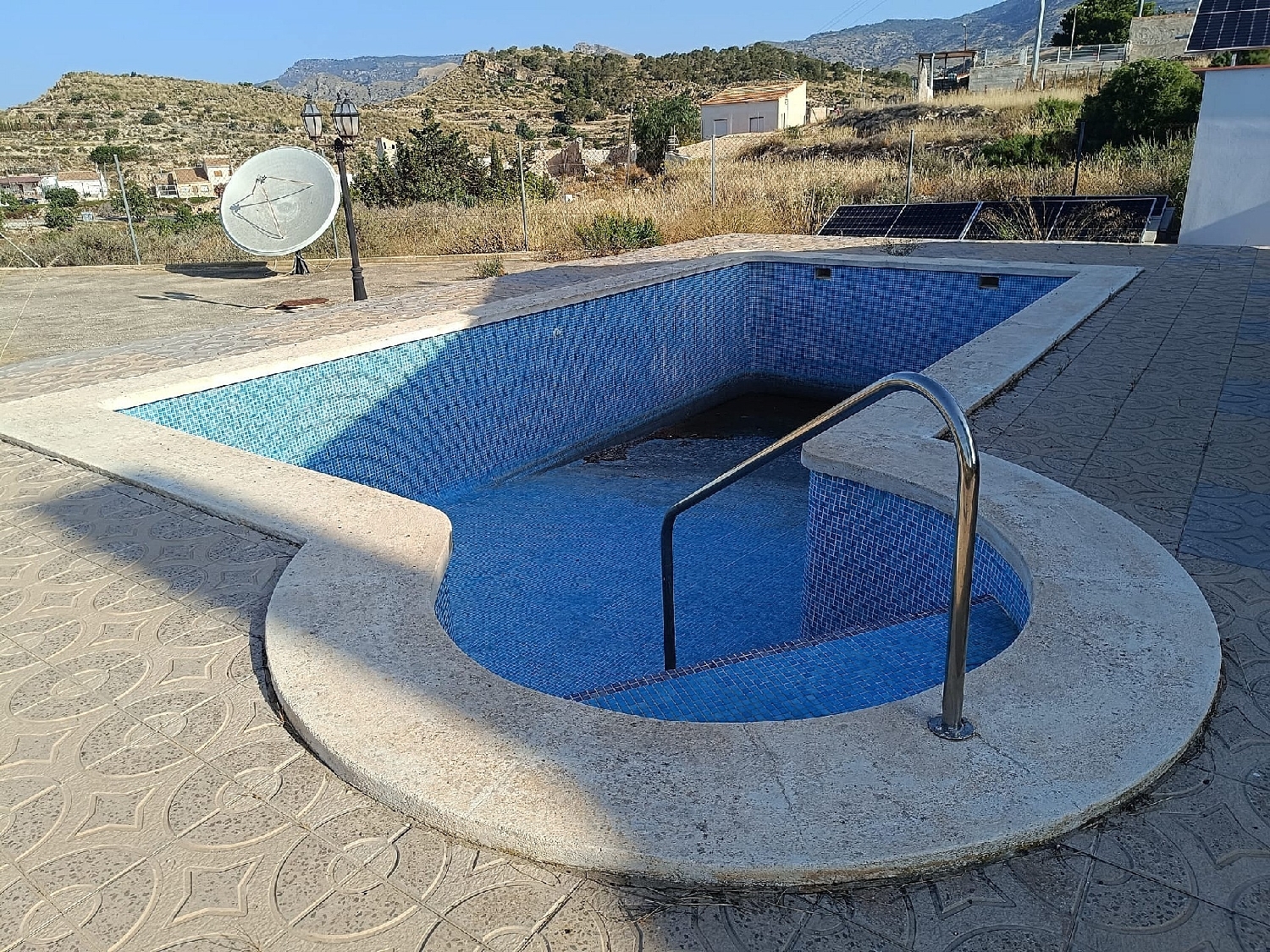 till salu villa Fortuna Oriental 2