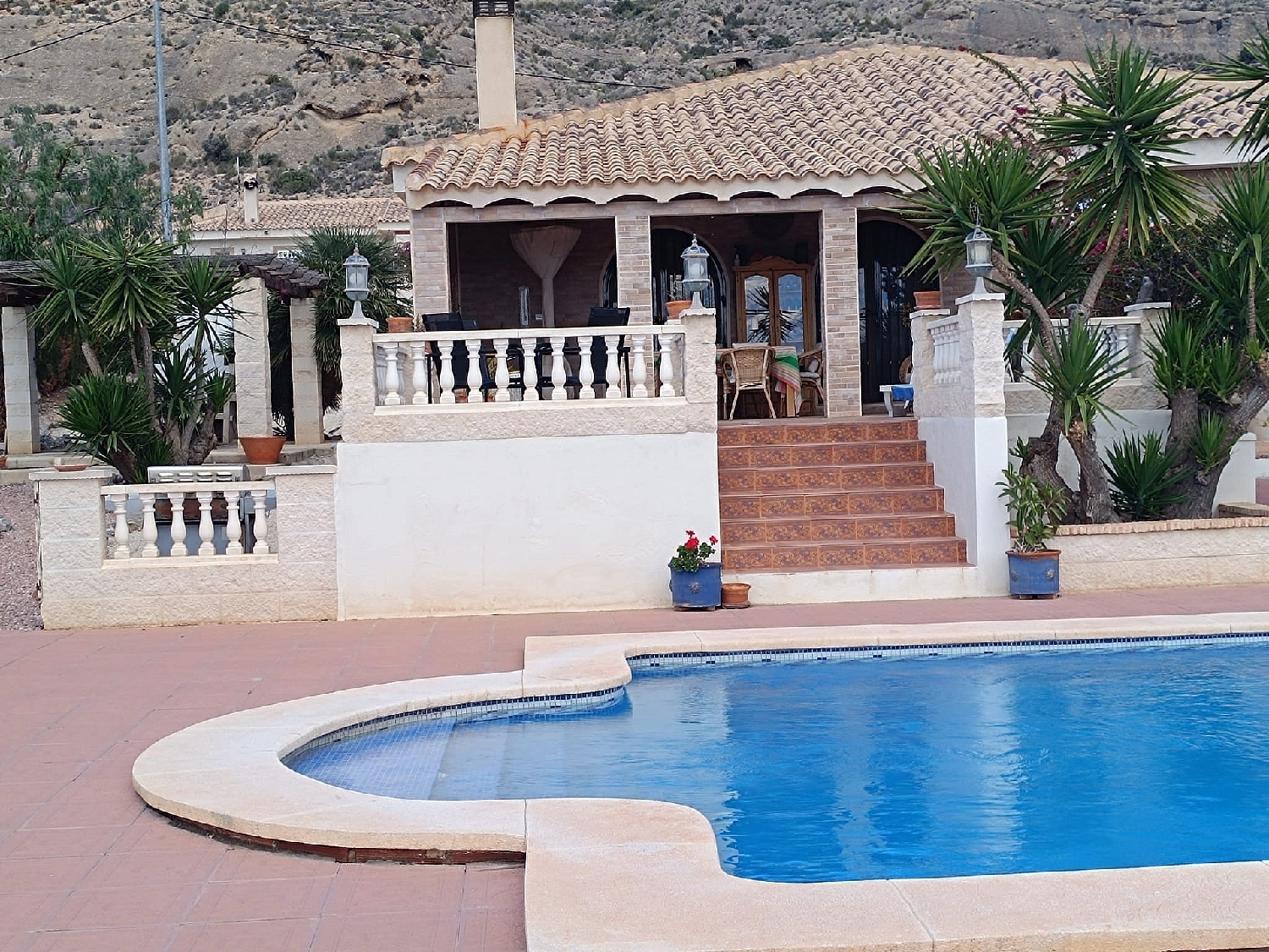  à vendre villa Fortuna Oriental 1