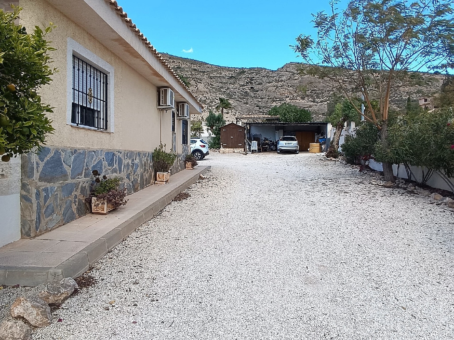  à vendre villa Fortuna Oriental 7