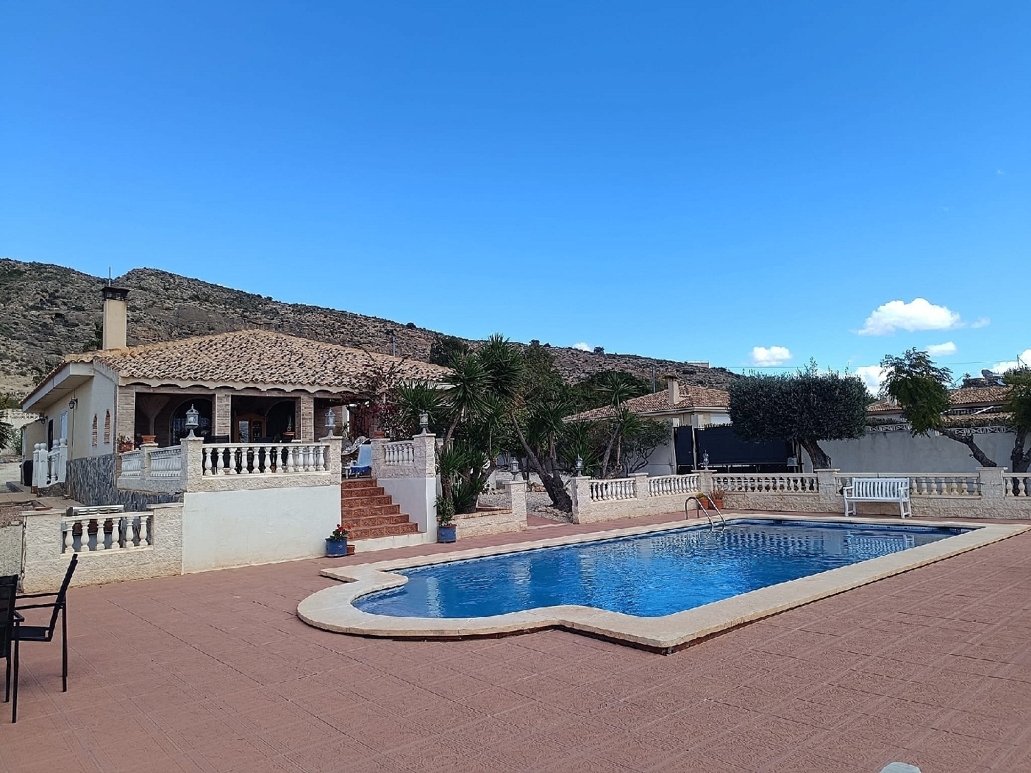  à vendre villa Fortuna Oriental 5