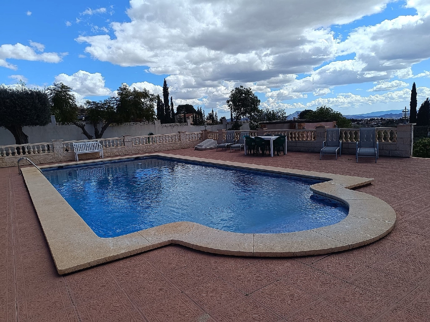  à vendre villa Fortuna Oriental 4