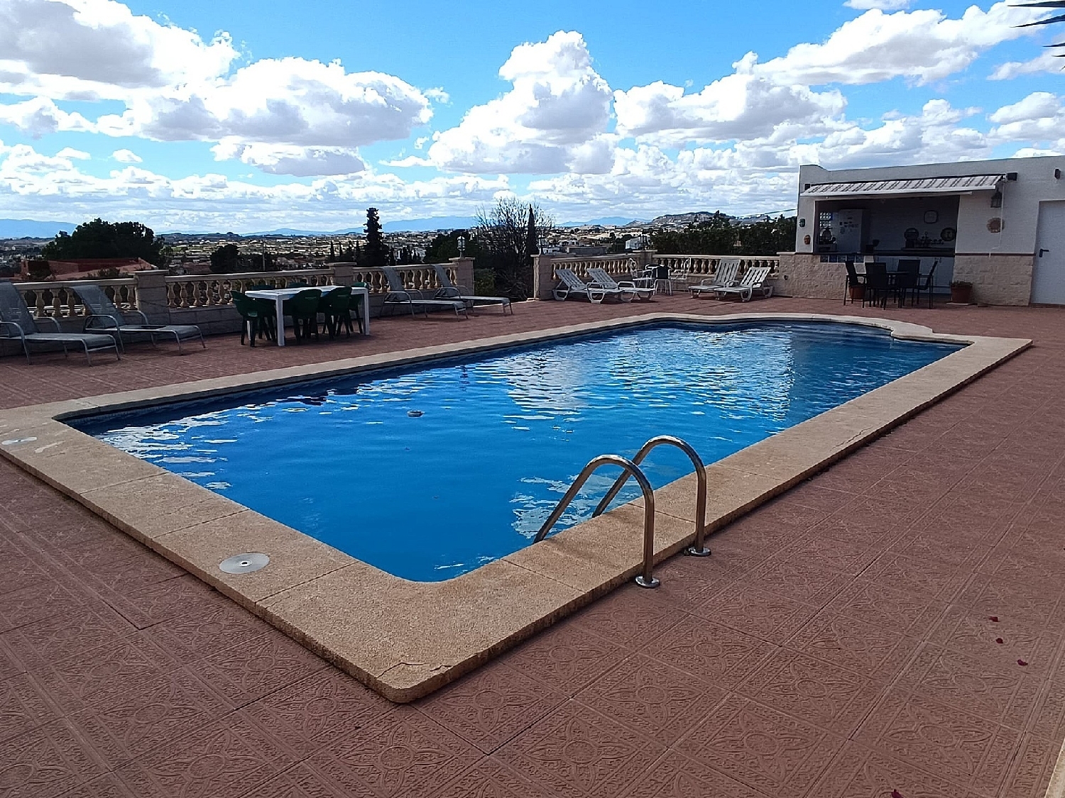  à vendre villa Fortuna Oriental 6