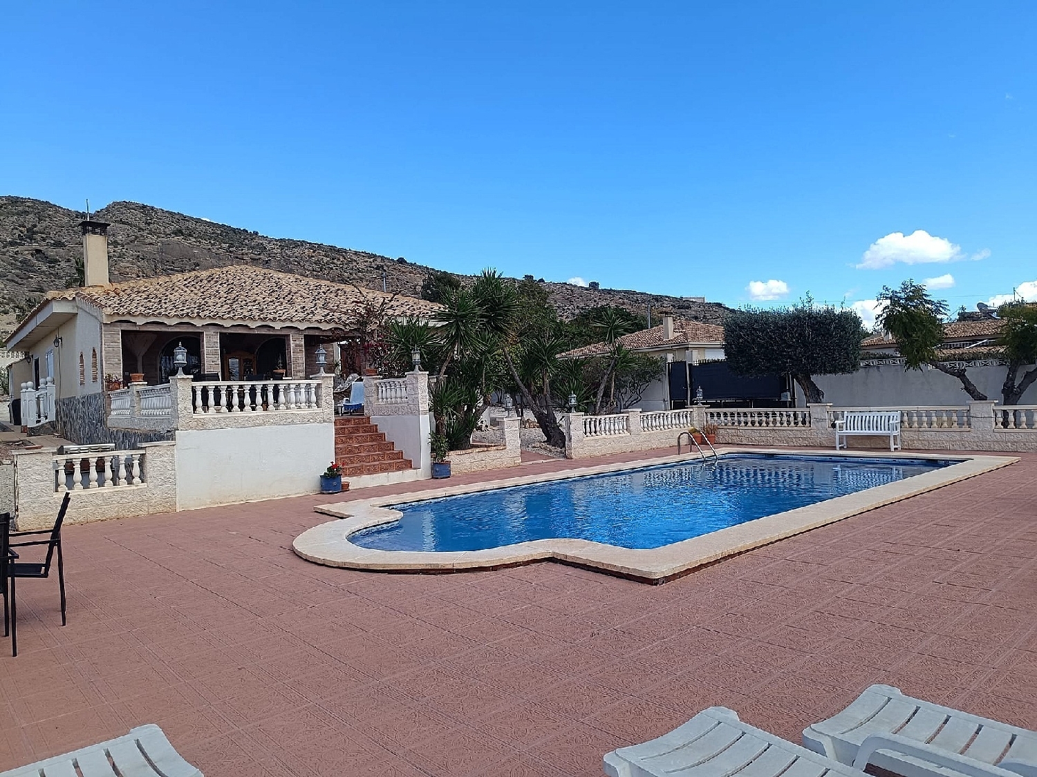  à vendre villa Fortuna Oriental 8